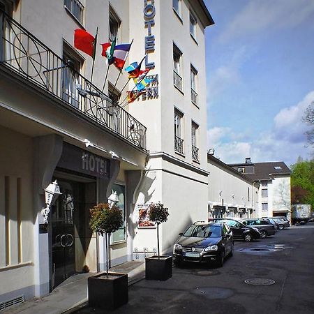 Hotel Zum Stern Siegburg Dış mekan fotoğraf