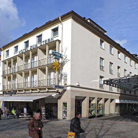 Hotel Zum Stern Siegburg Dış mekan fotoğraf